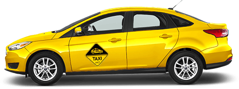 Комфортное такси в Витязево